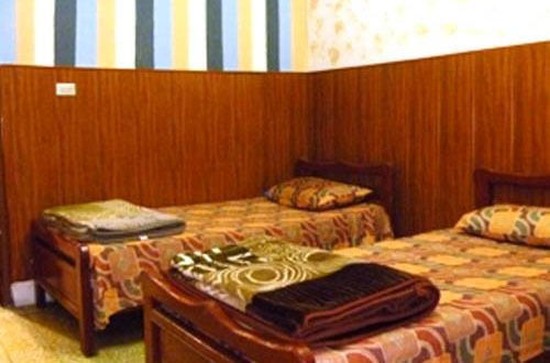 Talal Hotel Beirut Luaran gambar